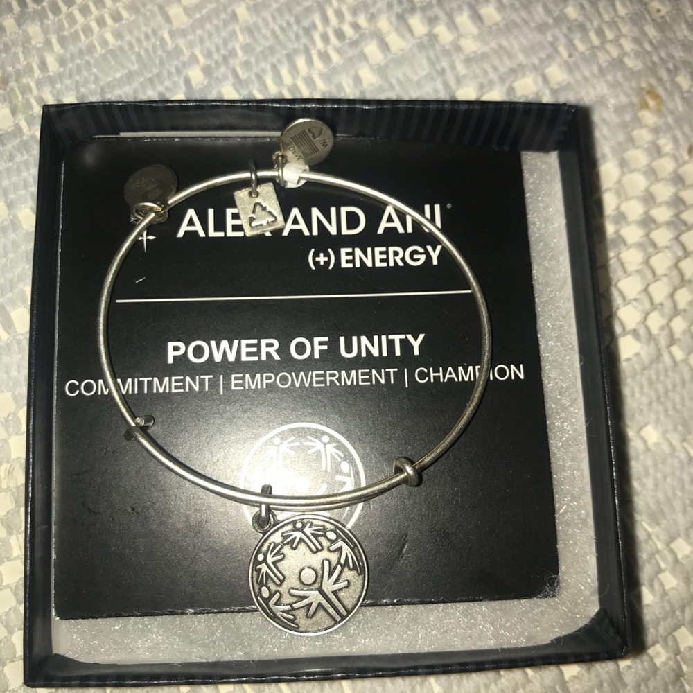 Alex and Ani bracelet